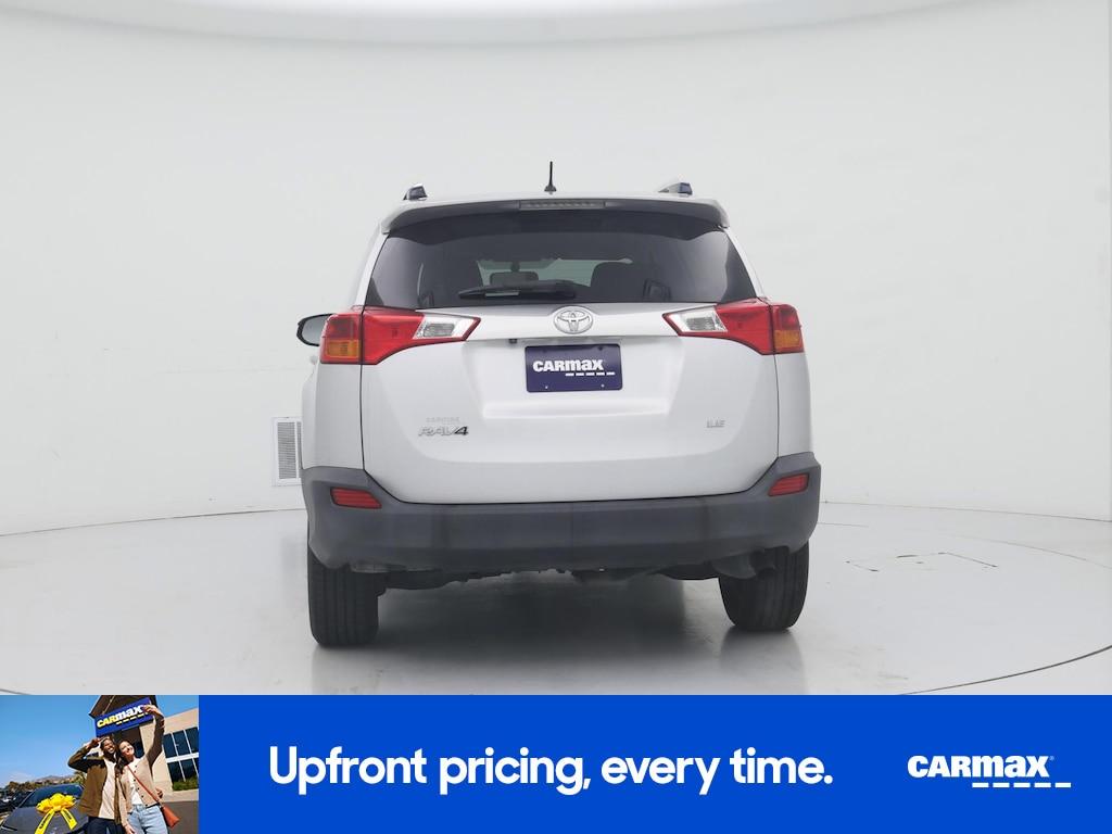 used 2015 Toyota RAV4 car, priced at $18,998