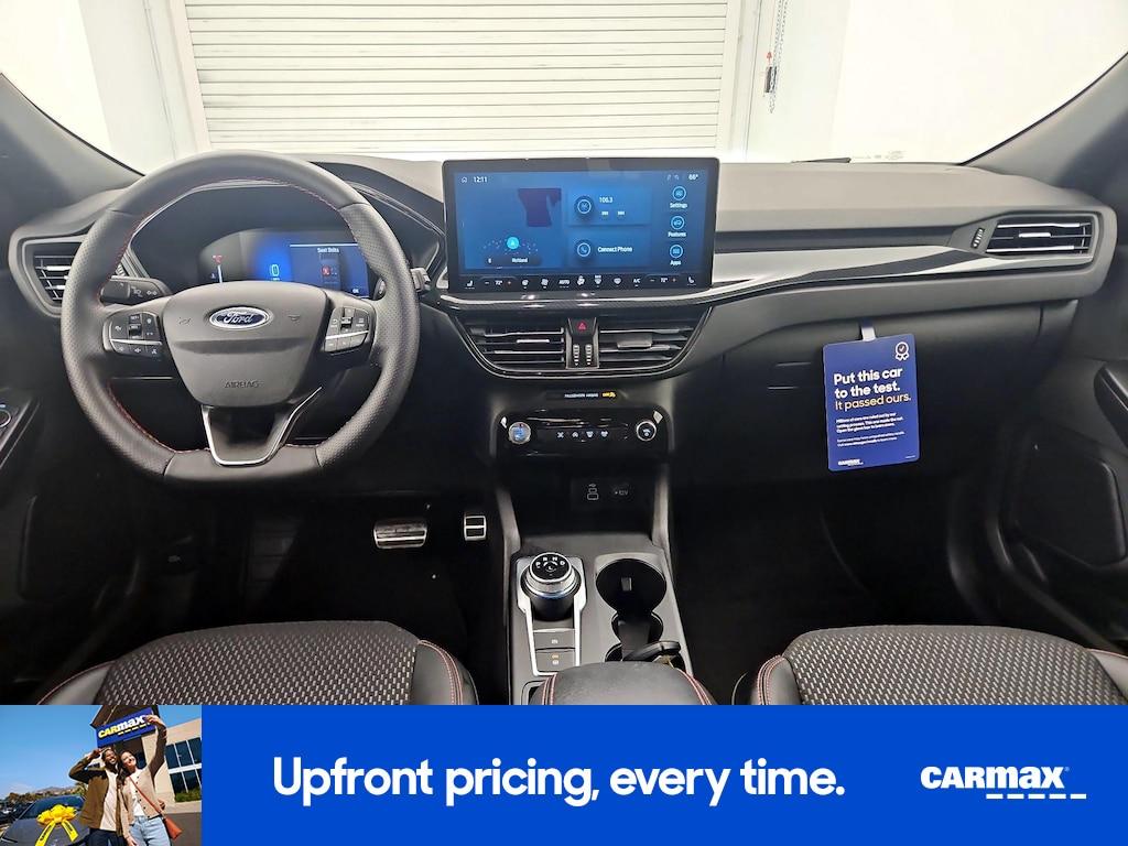 used 2024 Ford Escape car, priced at $22,998