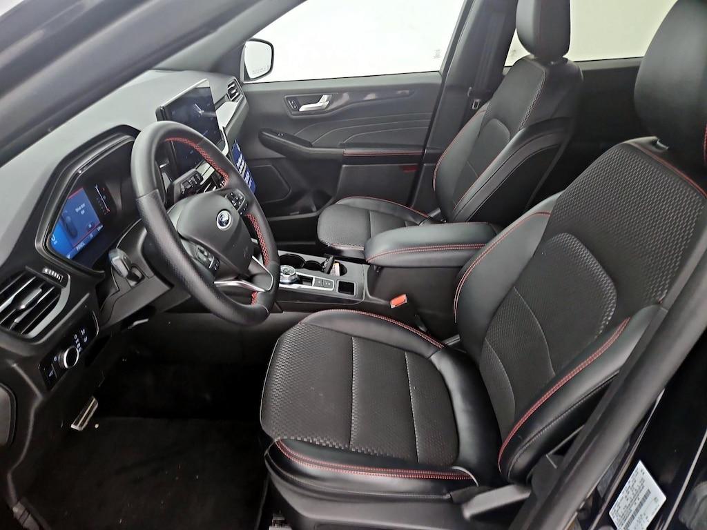 used 2024 Ford Escape car, priced at $22,998