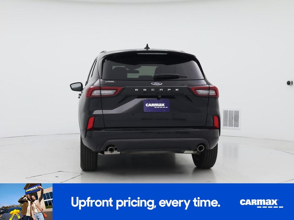 used 2024 Ford Escape car, priced at $22,998