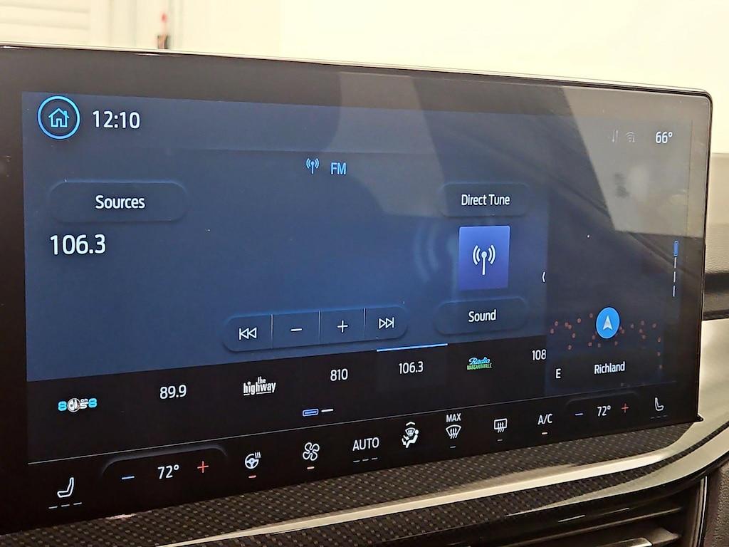 used 2024 Ford Escape car, priced at $22,998