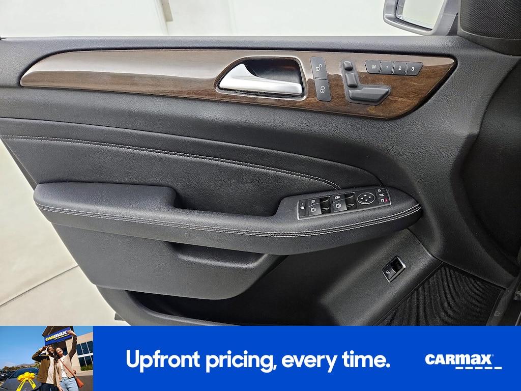 used 2015 Mercedes-Benz M-Class car, priced at $17,998