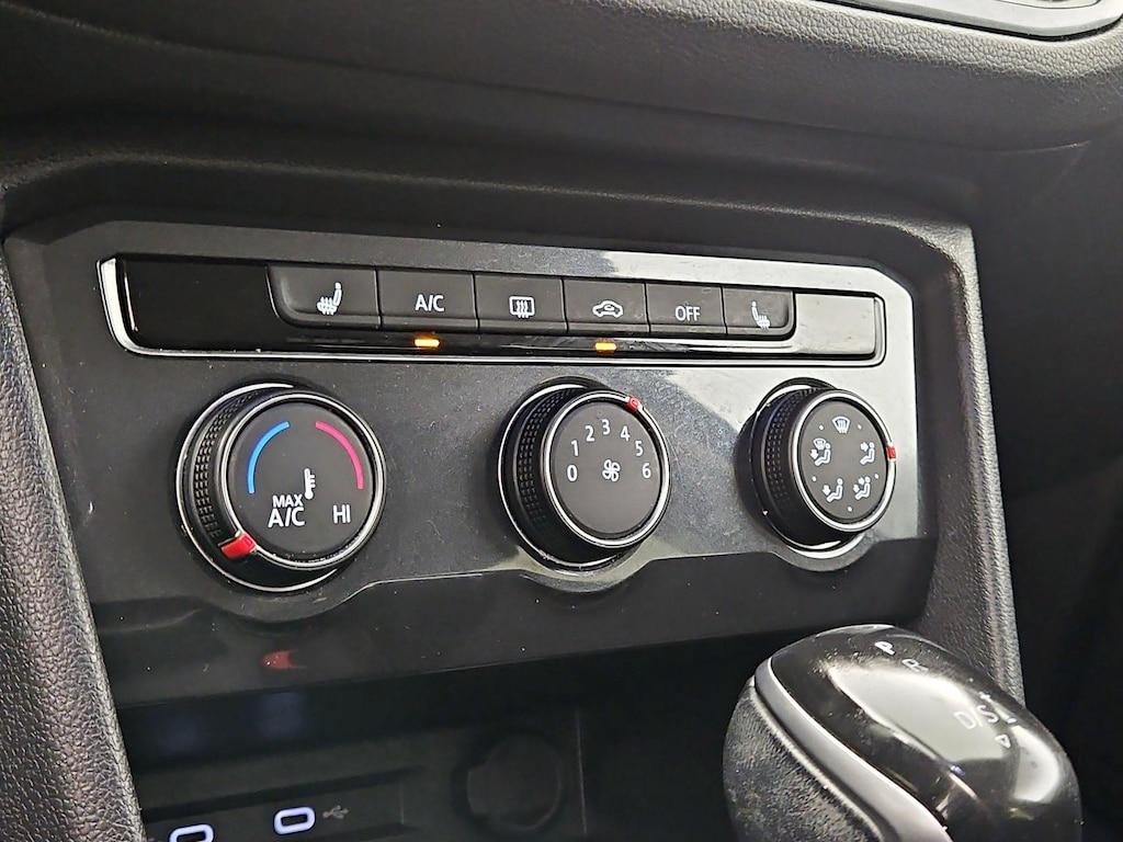 used 2022 Volkswagen Tiguan car, priced at $19,998