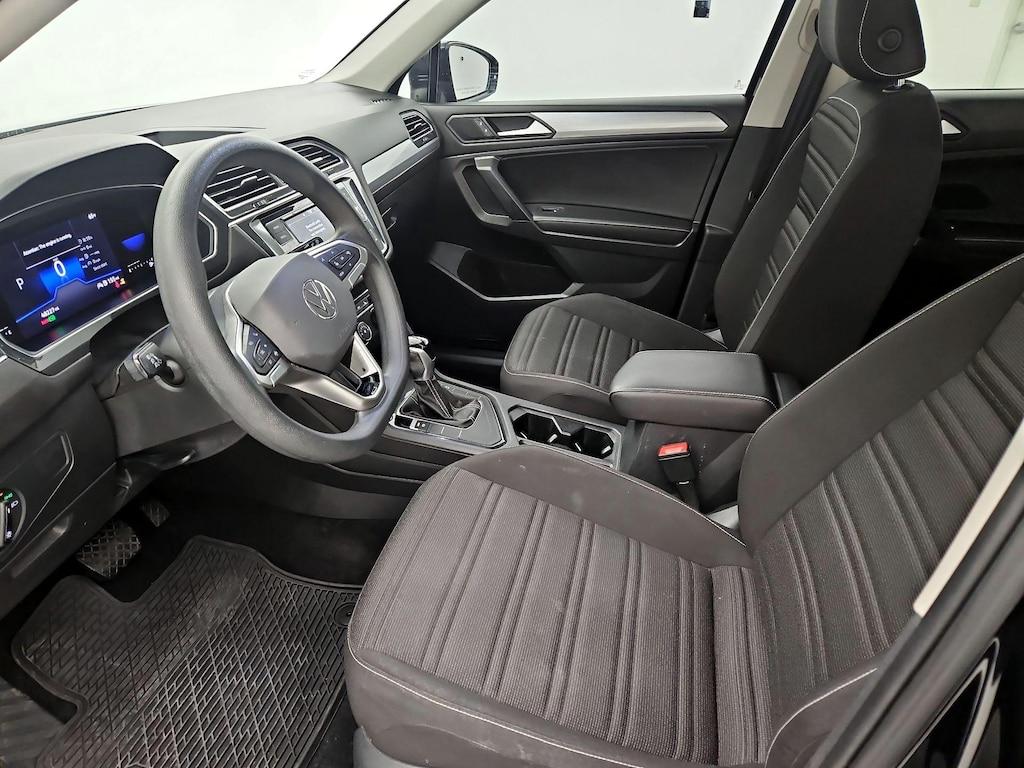 used 2022 Volkswagen Tiguan car, priced at $19,998