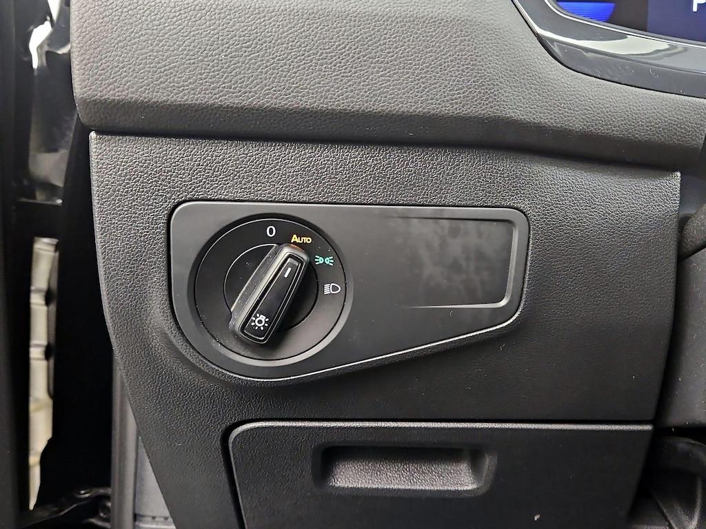 used 2022 Volkswagen Tiguan car, priced at $19,998