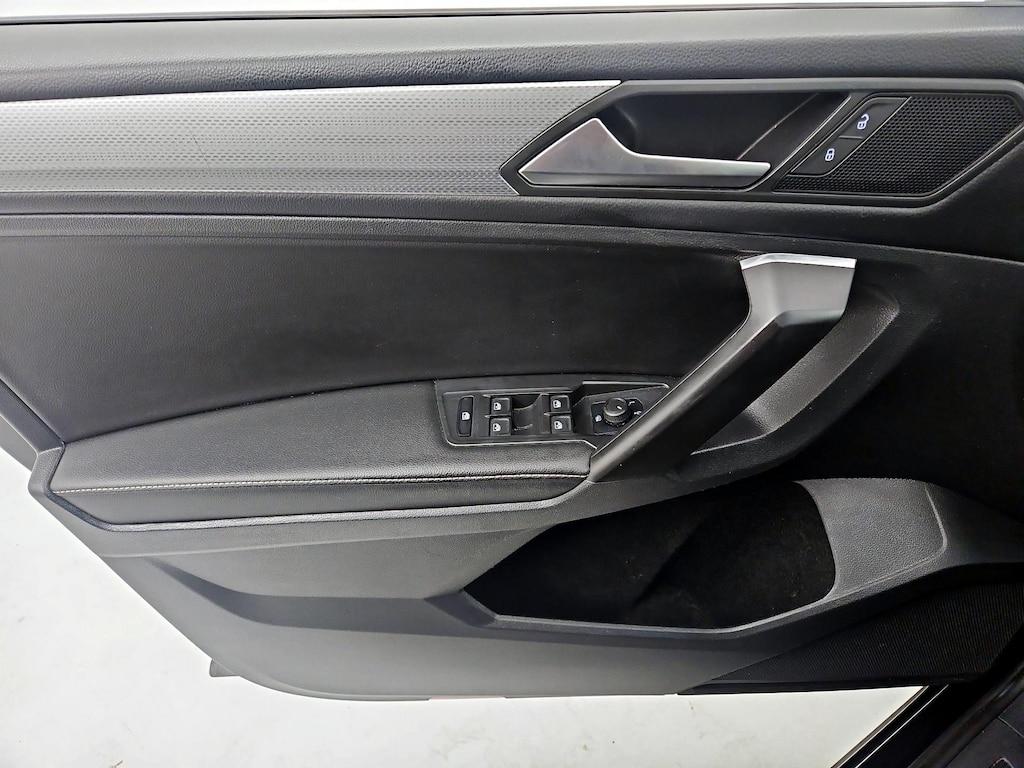 used 2022 Volkswagen Tiguan car, priced at $19,998