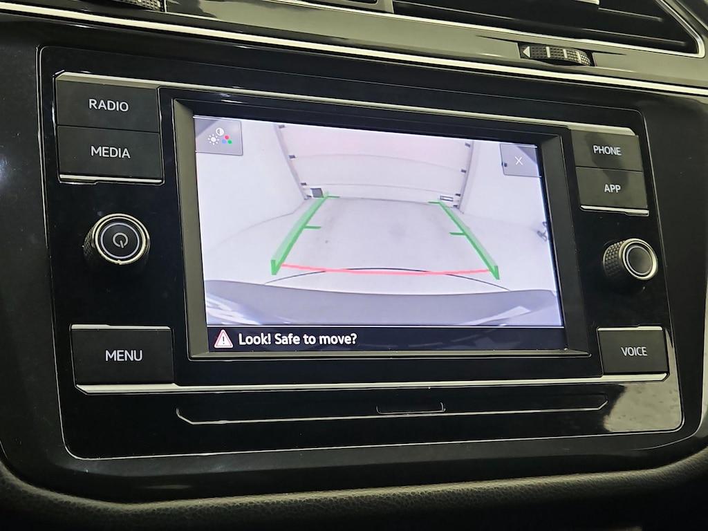 used 2022 Volkswagen Tiguan car, priced at $19,998