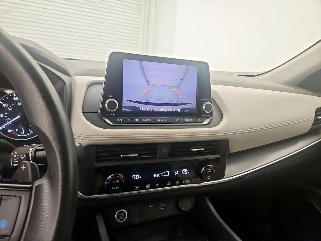 used 2023 Nissan Rogue car, priced at $23,998