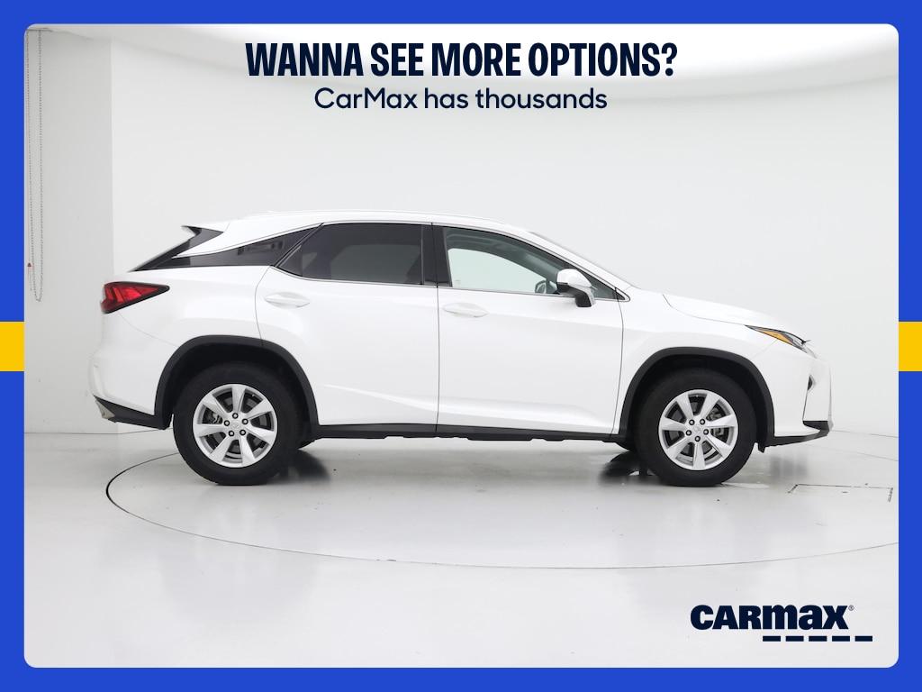 used 2017 Lexus RX 350 car, priced at $32,998