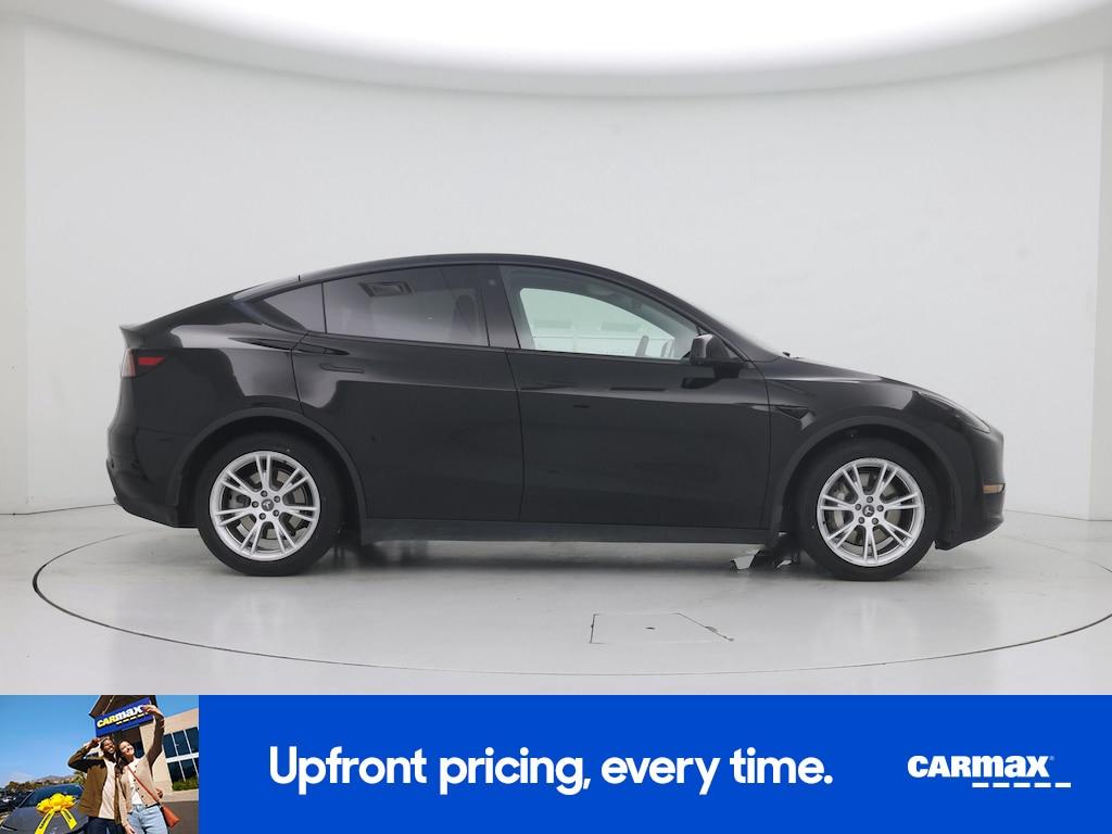 used 2023 Tesla Model Y car, priced at $26,998