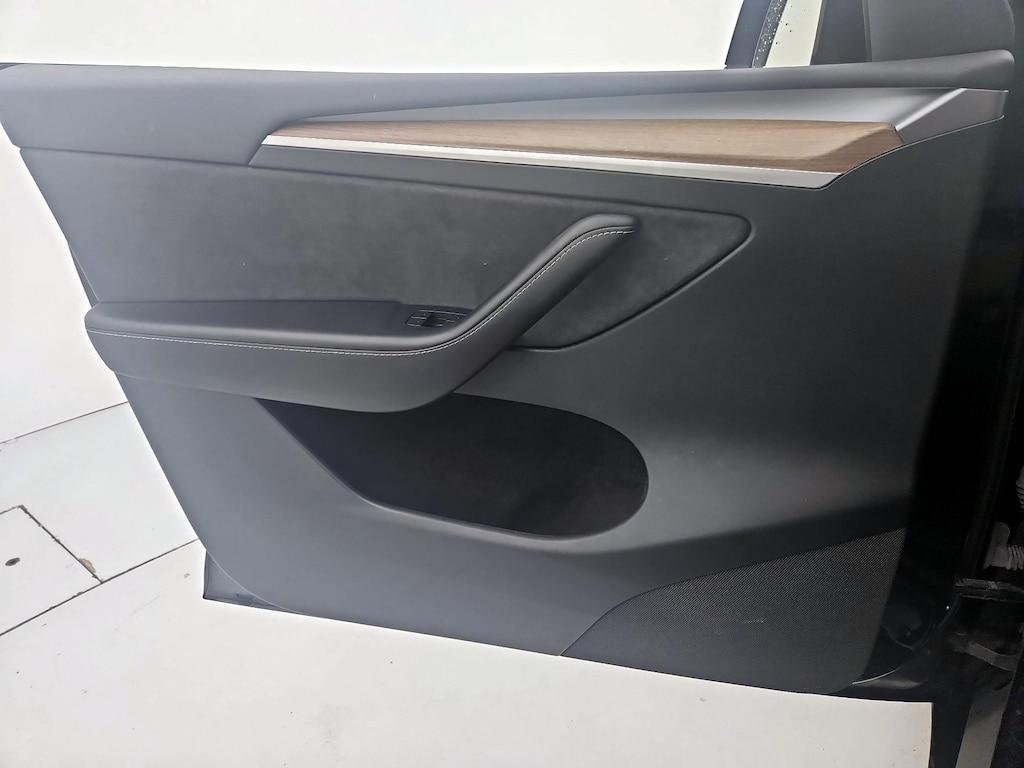 used 2023 Tesla Model Y car, priced at $26,998