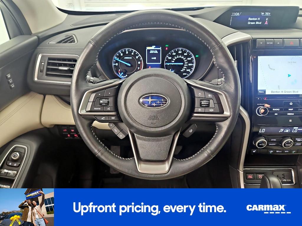 used 2021 Subaru Ascent car, priced at $26,998