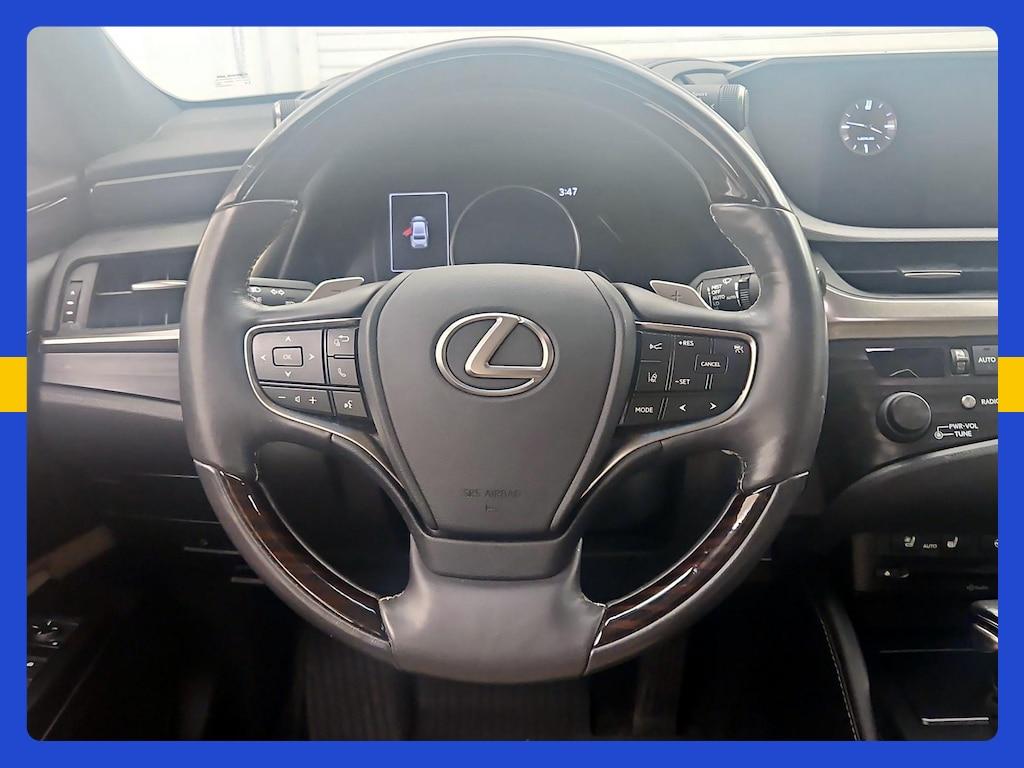used 2019 Lexus ES 350 car, priced at $27,998