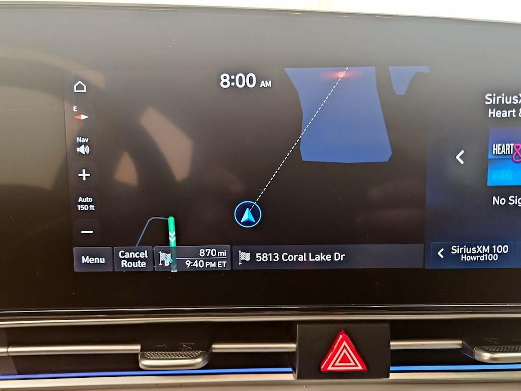 used 2023 Hyundai Elantra car, priced at $22,998