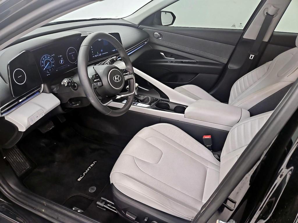 used 2023 Hyundai Elantra car, priced at $22,998