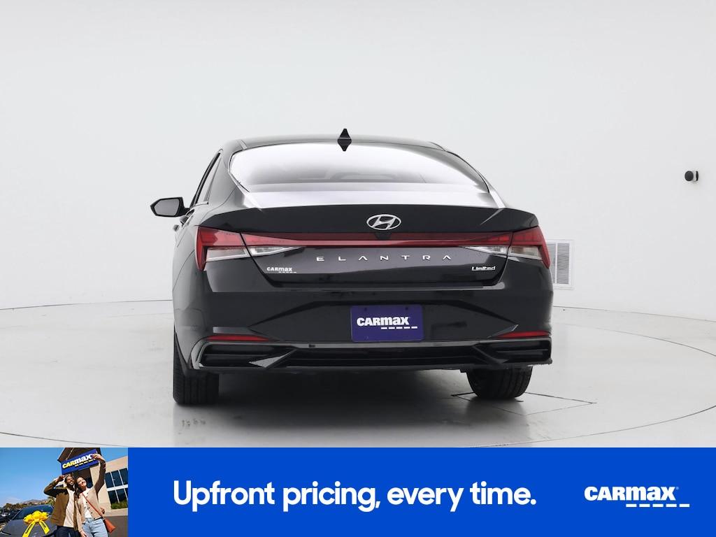 used 2023 Hyundai Elantra car, priced at $22,998