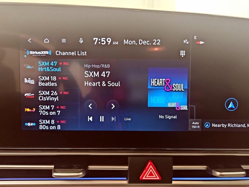 used 2023 Hyundai Elantra car, priced at $22,998