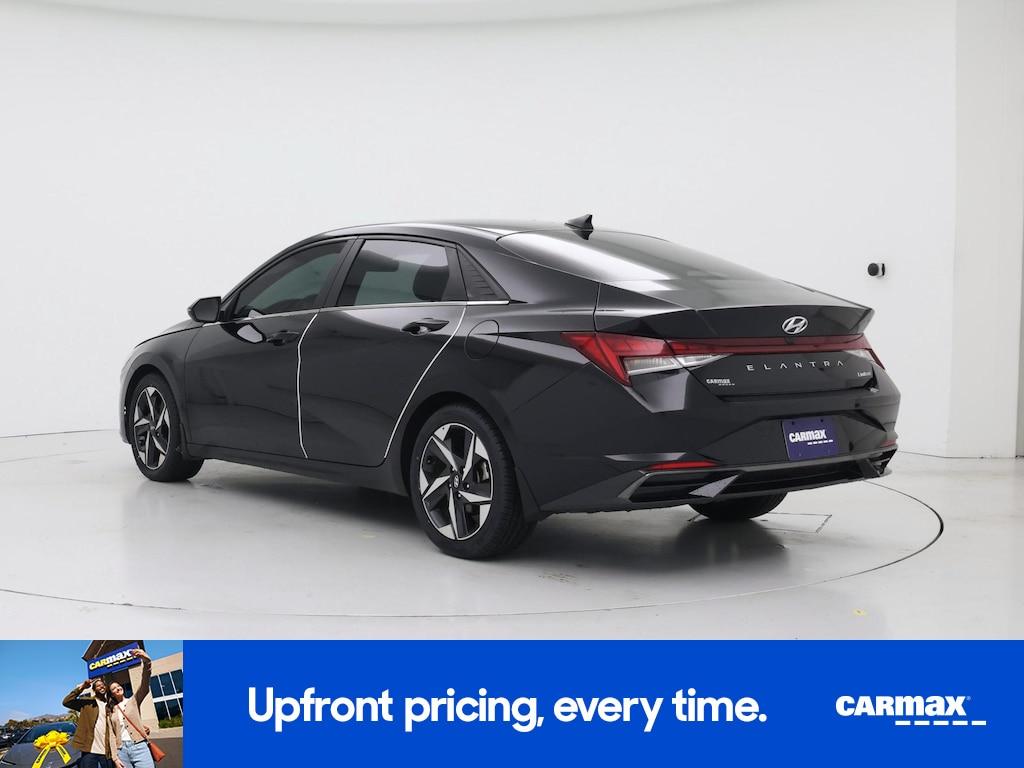 used 2023 Hyundai Elantra car, priced at $22,998