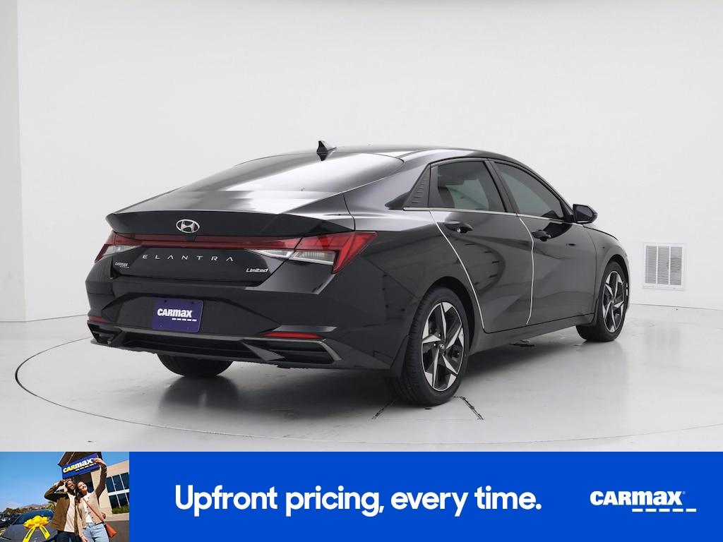 used 2023 Hyundai Elantra car, priced at $22,998