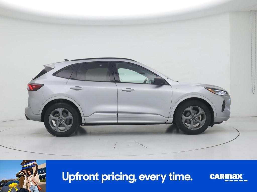 used 2023 Ford Escape car, priced at $22,998