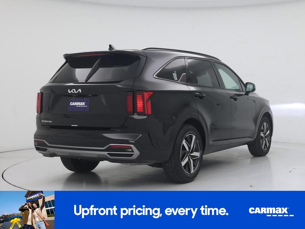 used 2023 Kia Sorento car, priced at $24,998