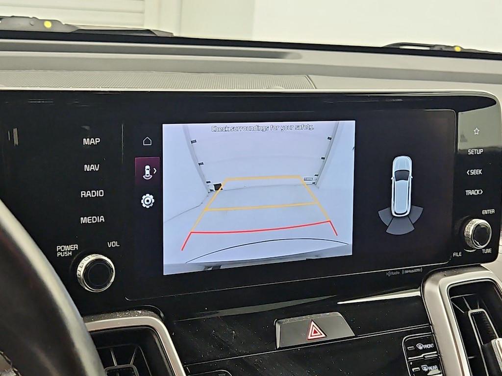 used 2023 Kia Sorento car, priced at $24,998