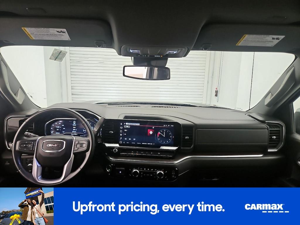used 2025 GMC Sierra 1500 car, priced at $42,998