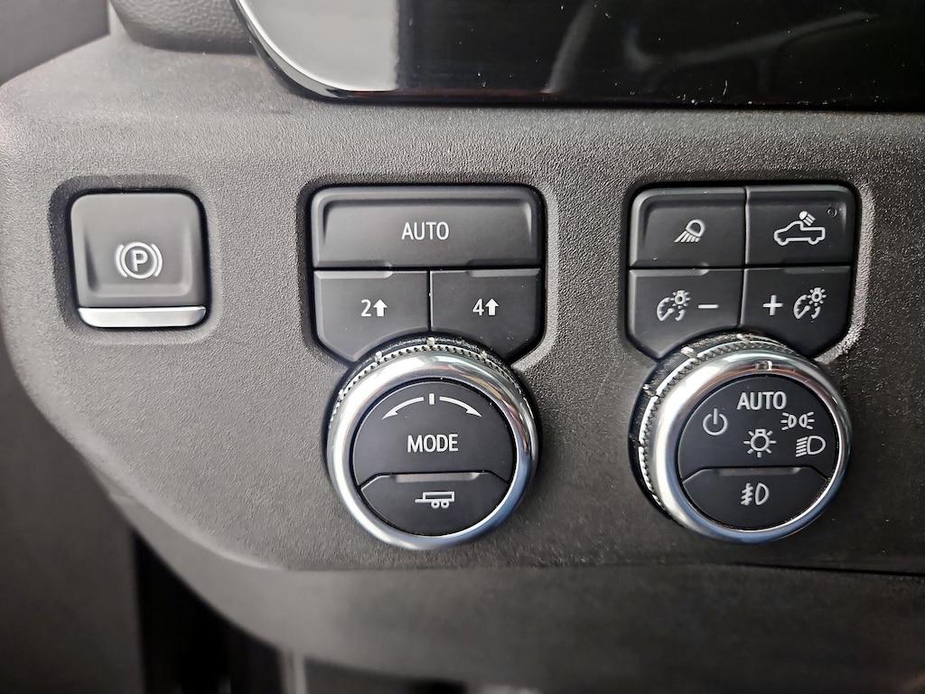 used 2025 GMC Sierra 1500 car, priced at $42,998