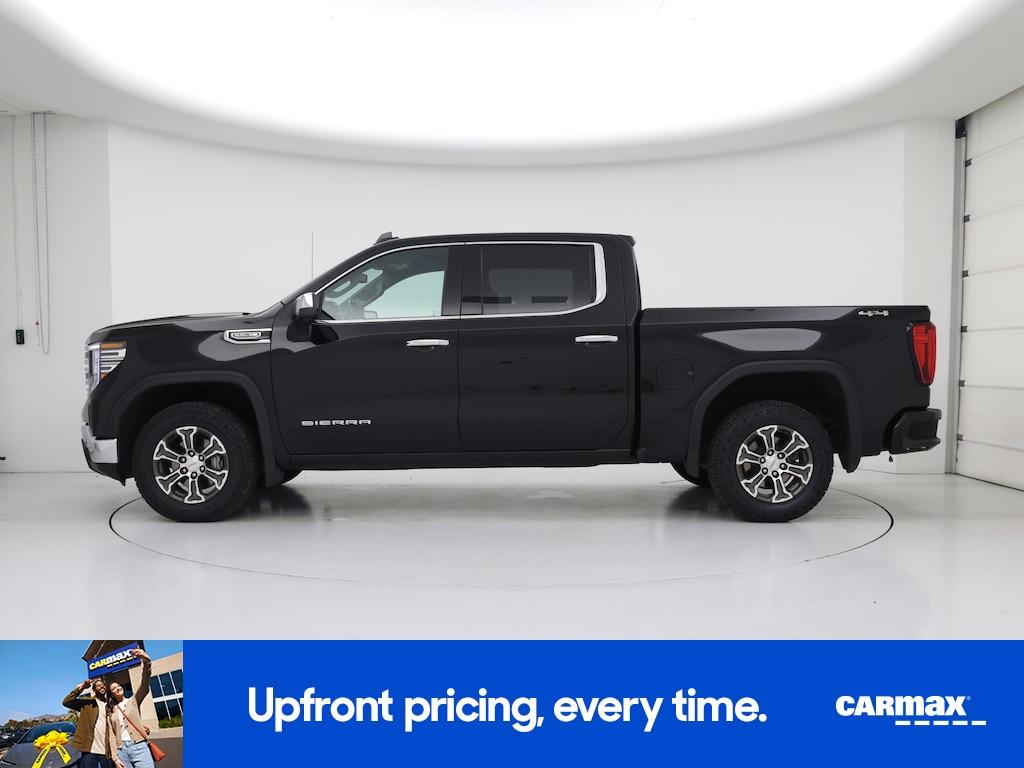 used 2025 GMC Sierra 1500 car, priced at $42,998