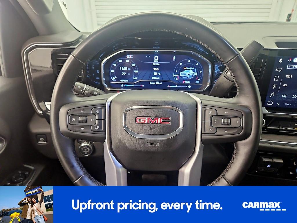 used 2025 GMC Sierra 1500 car, priced at $42,998