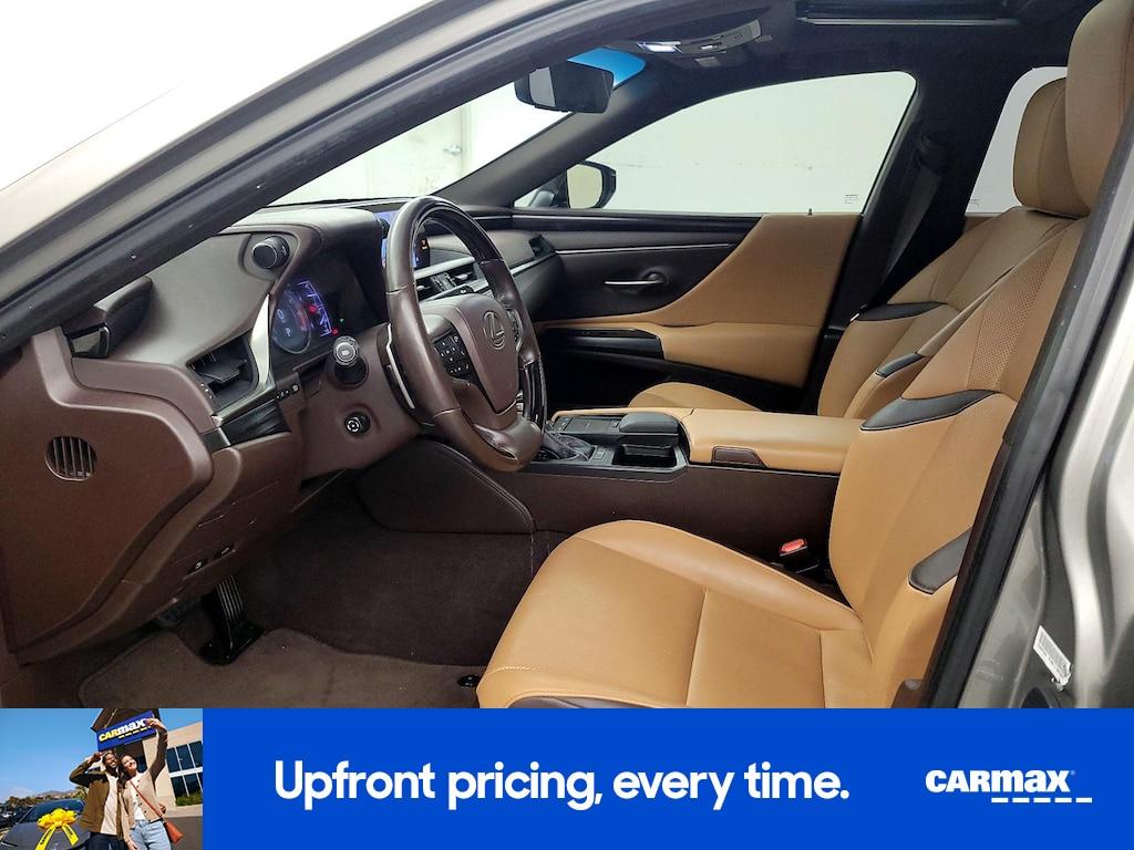 used 2019 Lexus ES 350 car, priced at $29,998