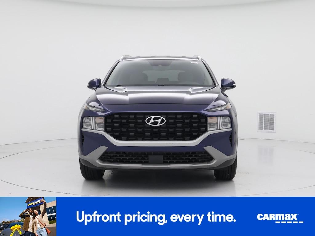 used 2023 Hyundai Santa Fe car, priced at $23,998
