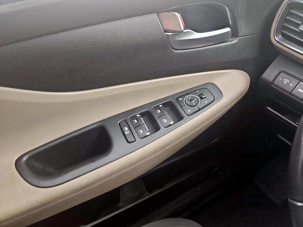 used 2023 Hyundai Santa Fe car, priced at $23,998