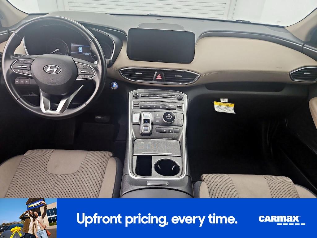 used 2023 Hyundai Santa Fe car, priced at $23,998