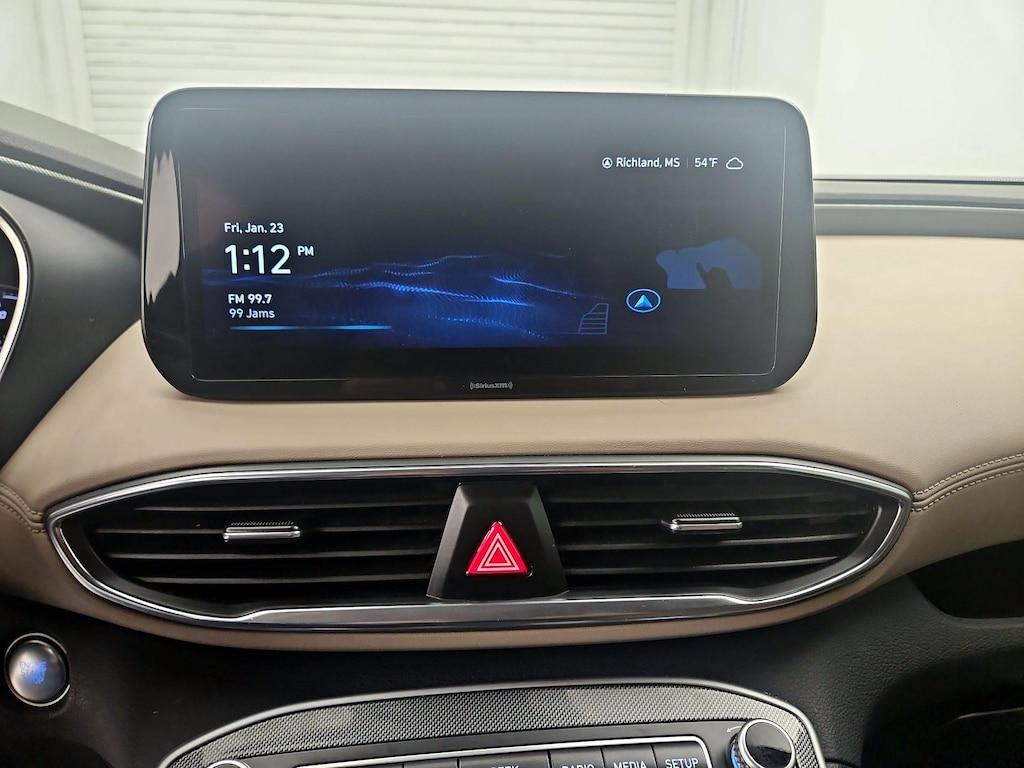 used 2023 Hyundai Santa Fe car, priced at $23,998