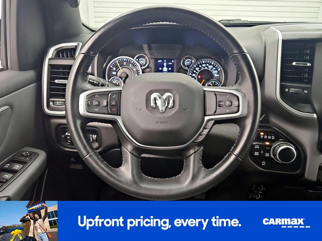 used 2022 Ram 1500 car, priced at $30,998