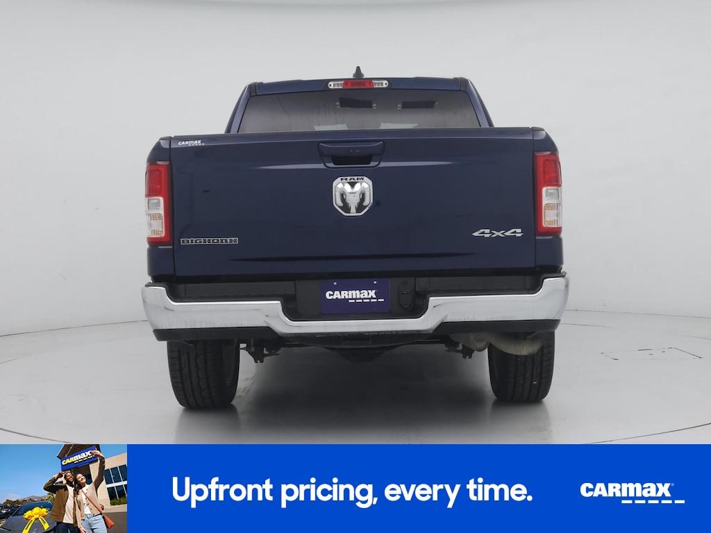 used 2022 Ram 1500 car, priced at $30,998