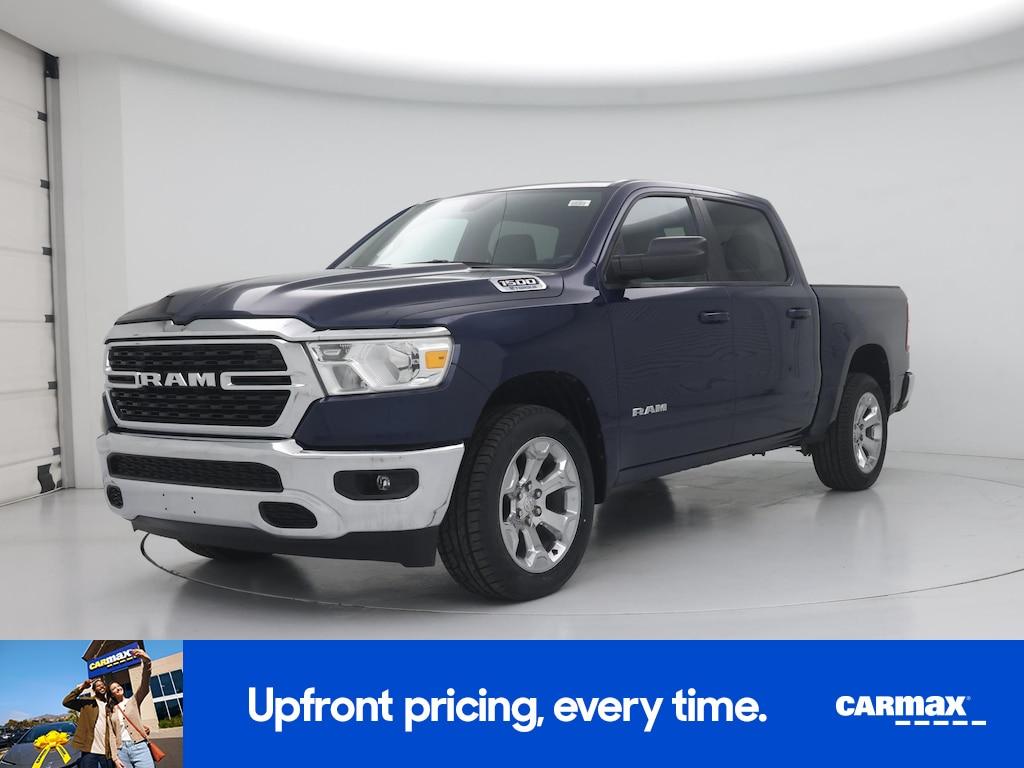 used 2022 Ram 1500 car, priced at $30,998