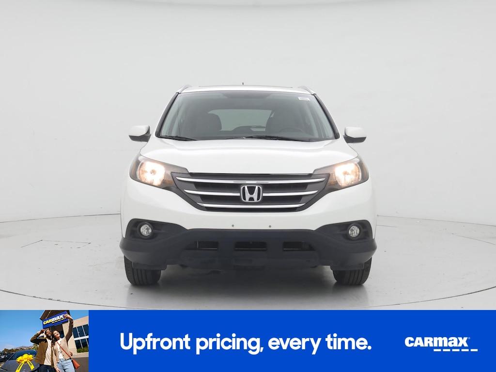 used 2014 Honda CR-V car, priced at $17,998