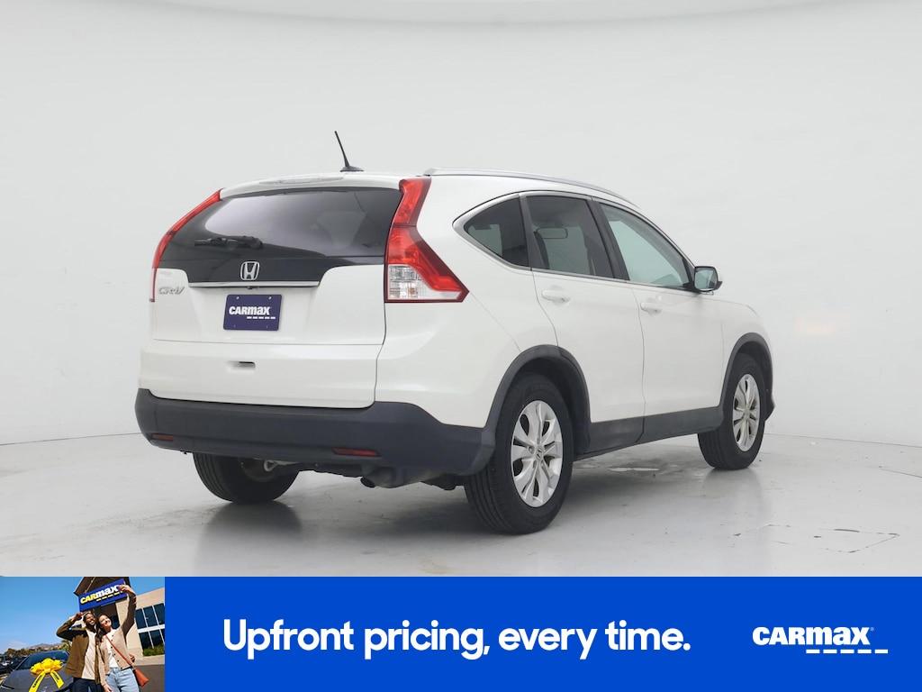 used 2014 Honda CR-V car, priced at $17,998