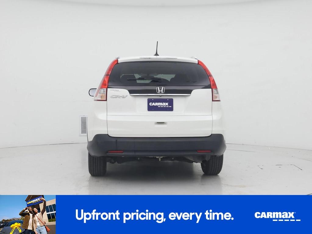 used 2014 Honda CR-V car, priced at $17,998