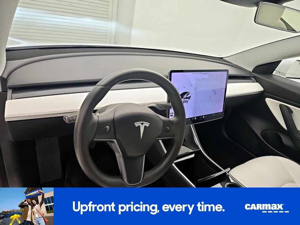 used 2019 Tesla Model 3 car, priced at $19,998