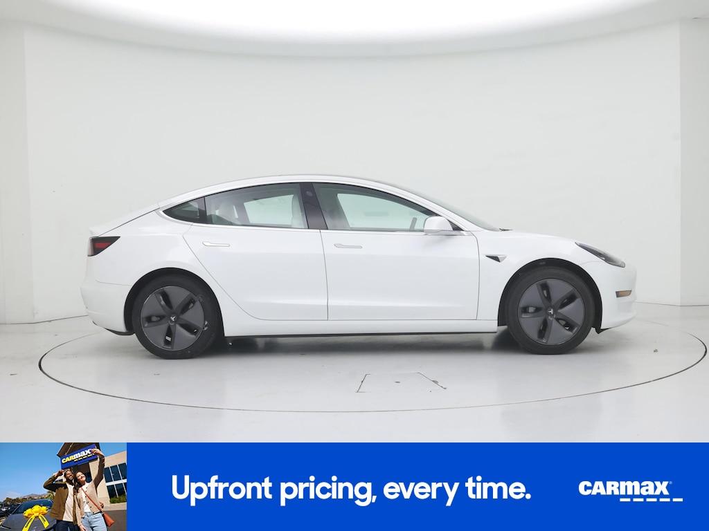 used 2019 Tesla Model 3 car, priced at $19,998