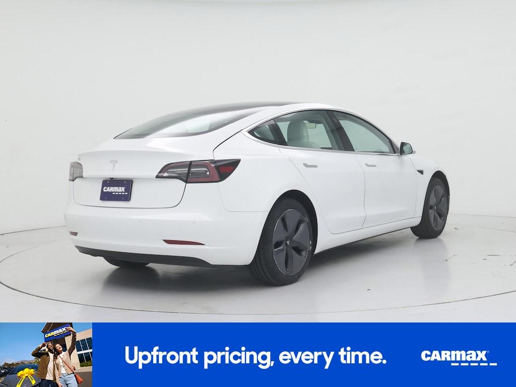 used 2019 Tesla Model 3 car, priced at $19,998