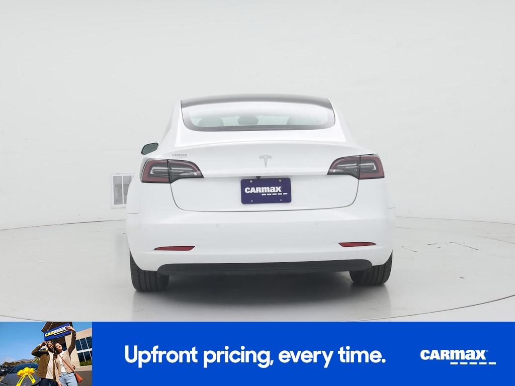 used 2019 Tesla Model 3 car, priced at $19,998