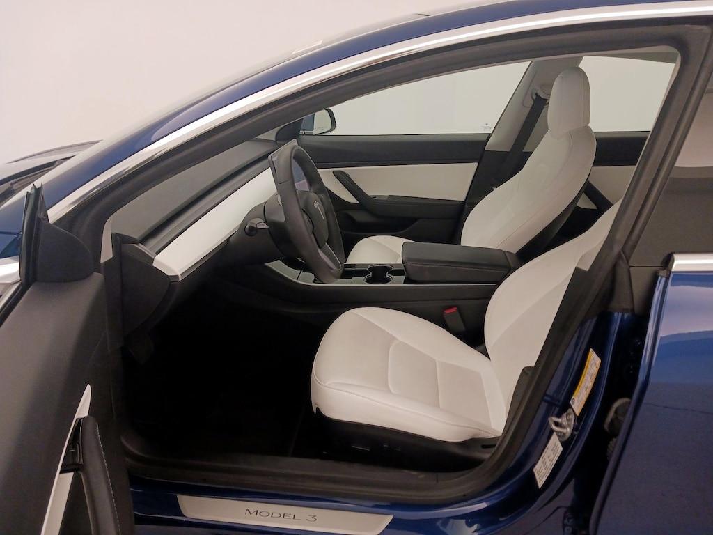used 2020 Tesla Model 3 car, priced at $27,998