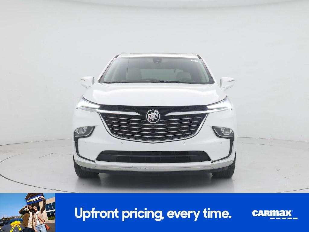 used 2023 Buick Enclave car, priced at $36,998