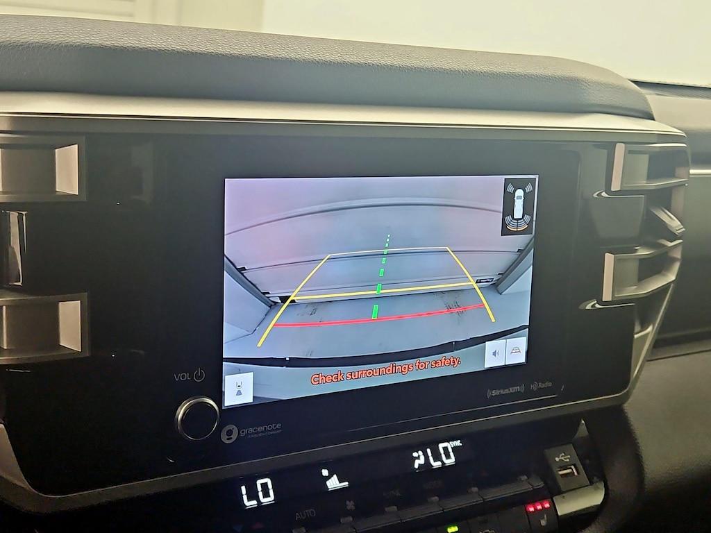 used 2024 Toyota Tundra car, priced at $47,998