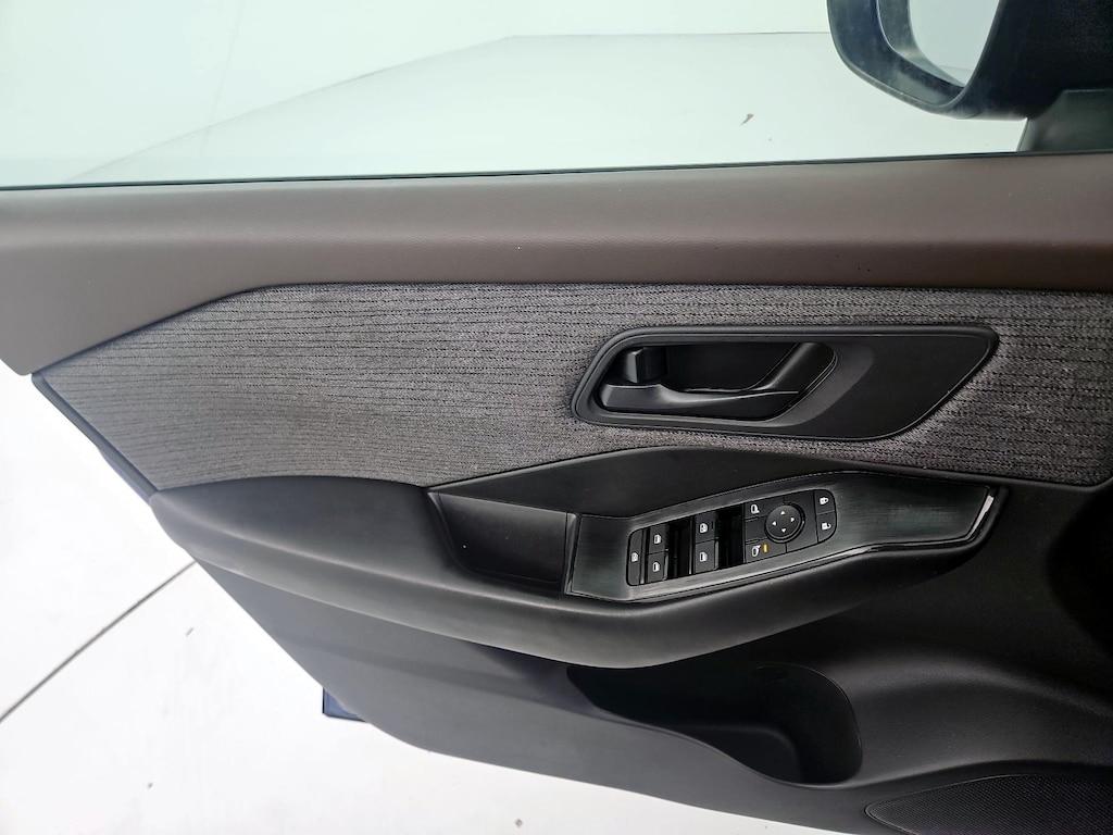 used 2023 Nissan Rogue car, priced at $20,998