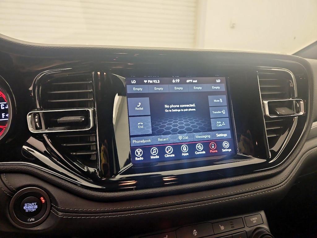 used 2023 Dodge Durango car, priced at $25,998